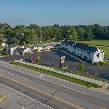 Thumb Heritage Inn Sandusky Buitenkant foto
