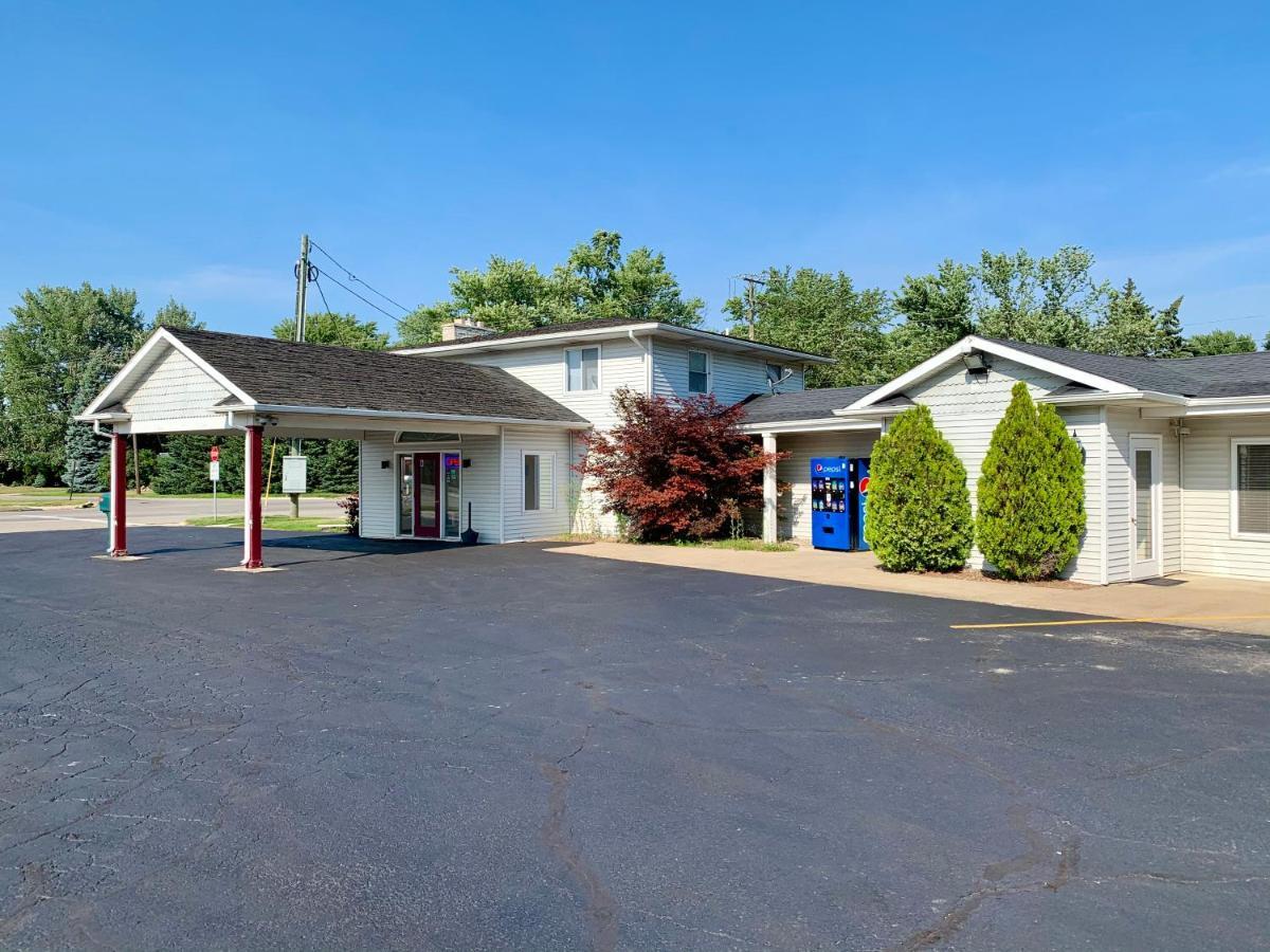Thumb Heritage Inn Sandusky Buitenkant foto