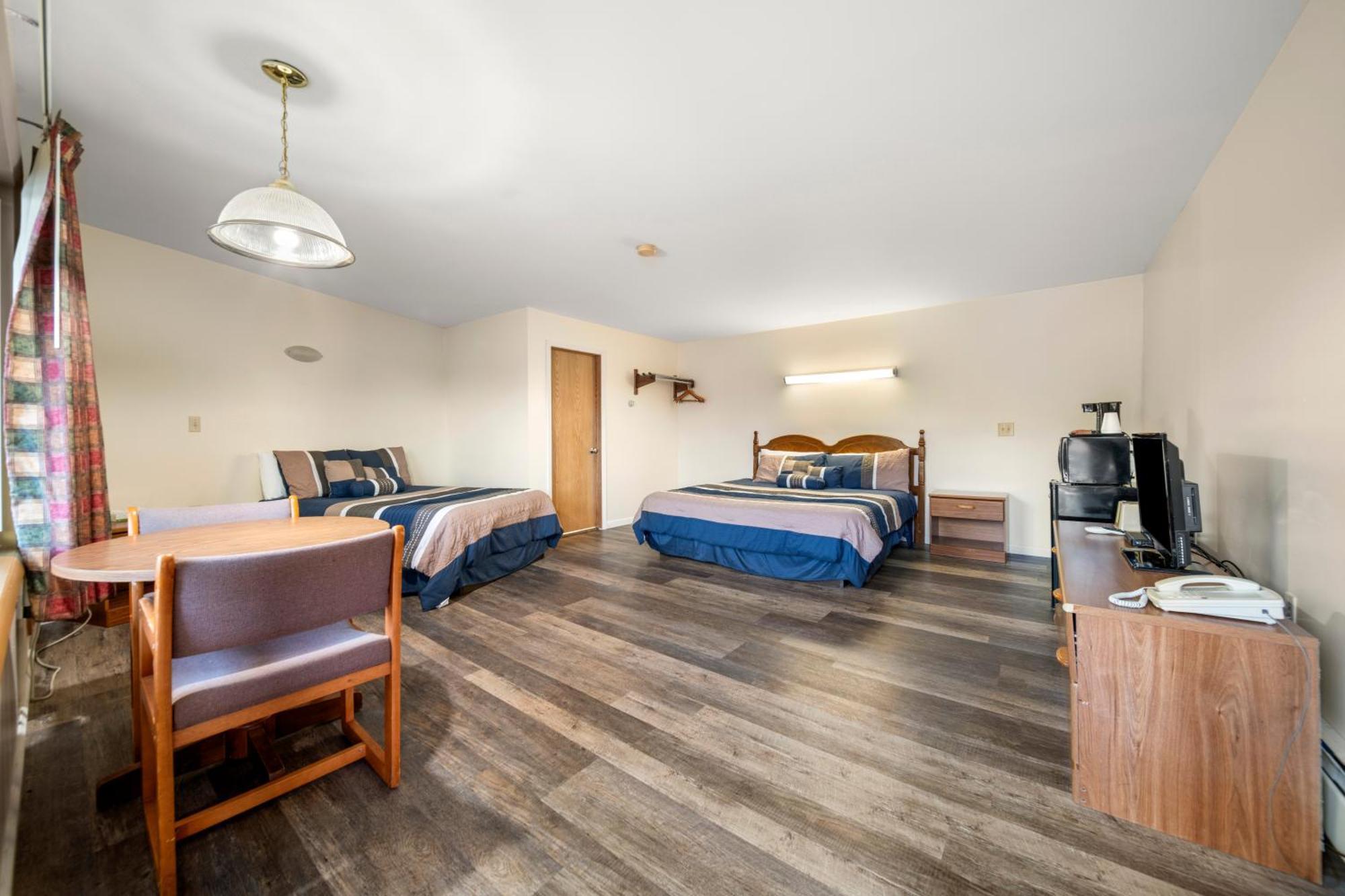 Thumb Heritage Inn Sandusky Buitenkant foto