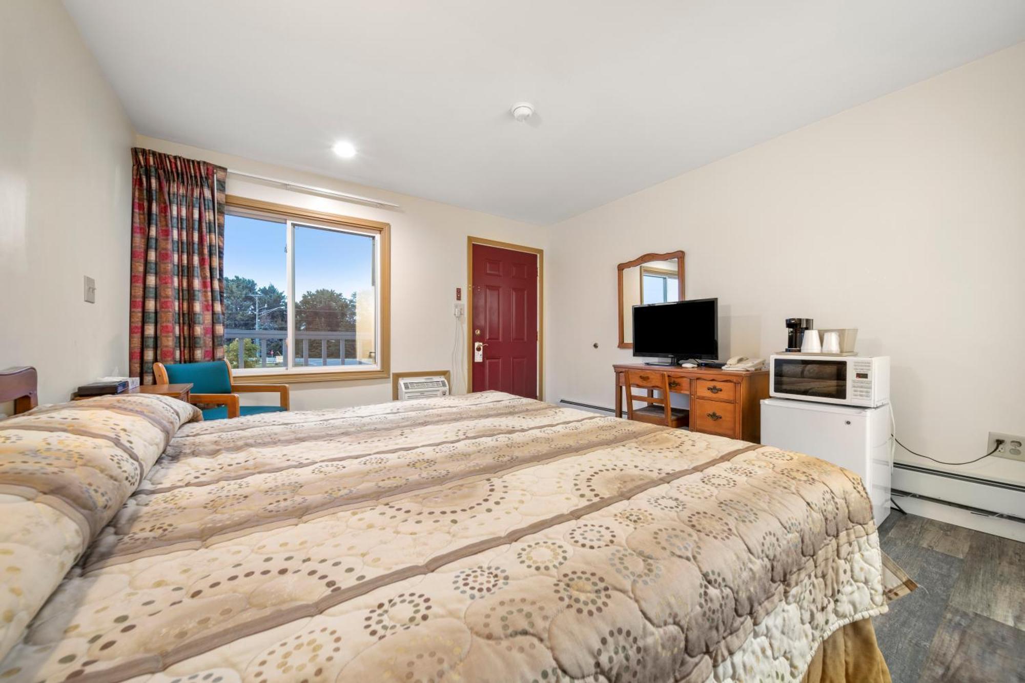 Thumb Heritage Inn Sandusky Buitenkant foto