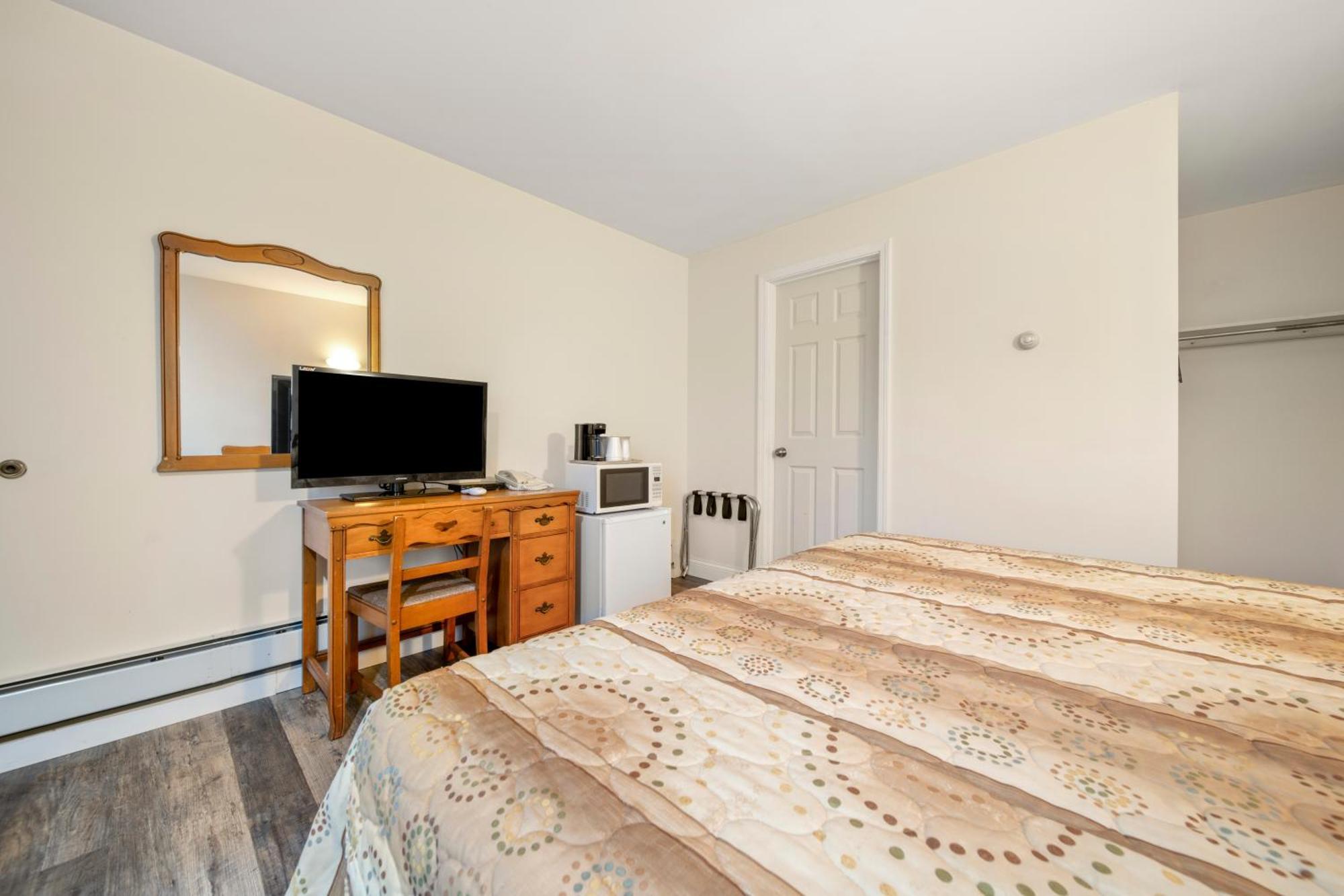 Thumb Heritage Inn Sandusky Buitenkant foto