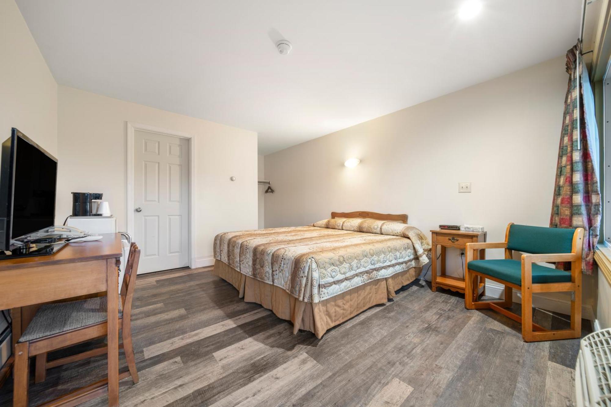 Thumb Heritage Inn Sandusky Buitenkant foto