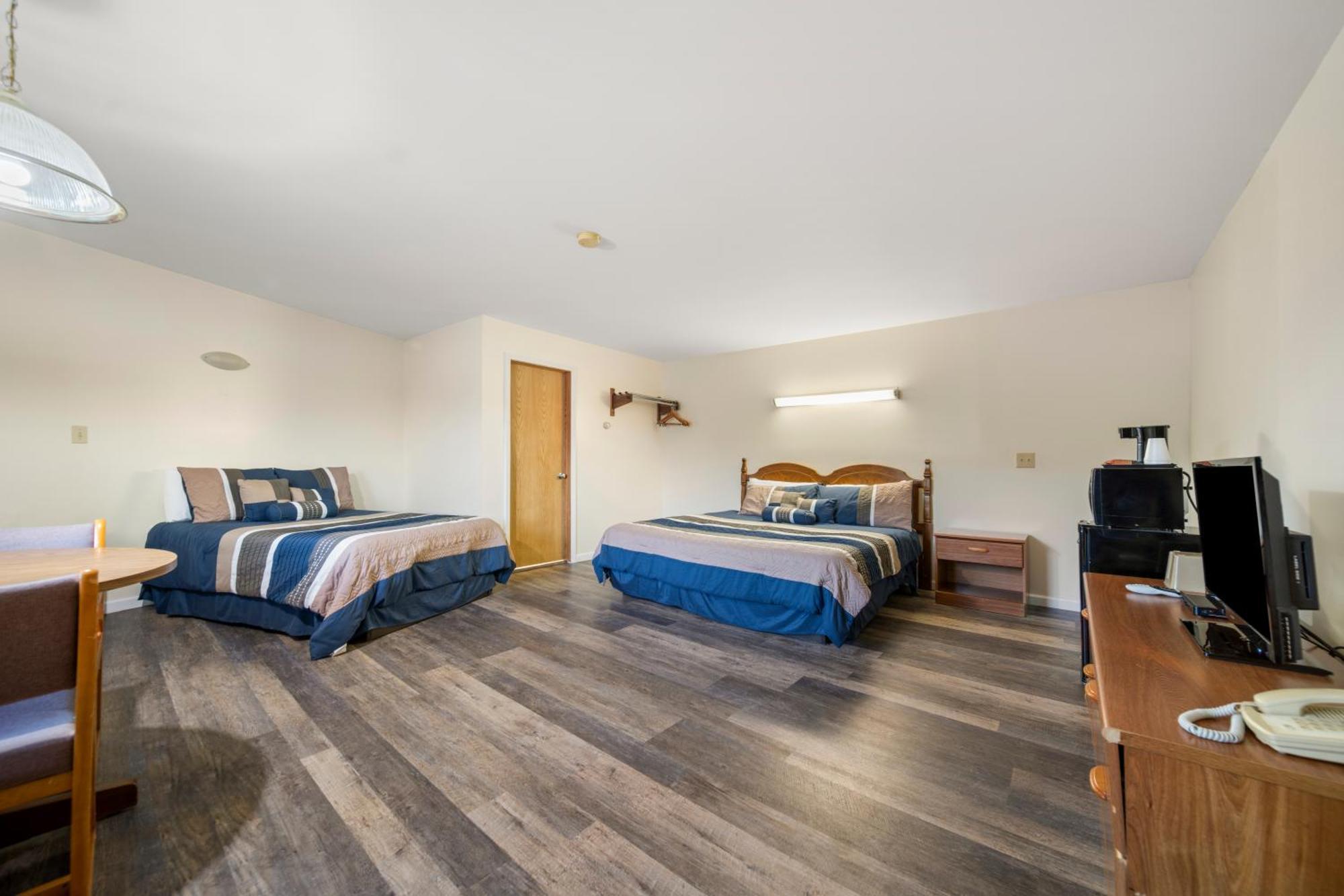 Thumb Heritage Inn Sandusky Buitenkant foto