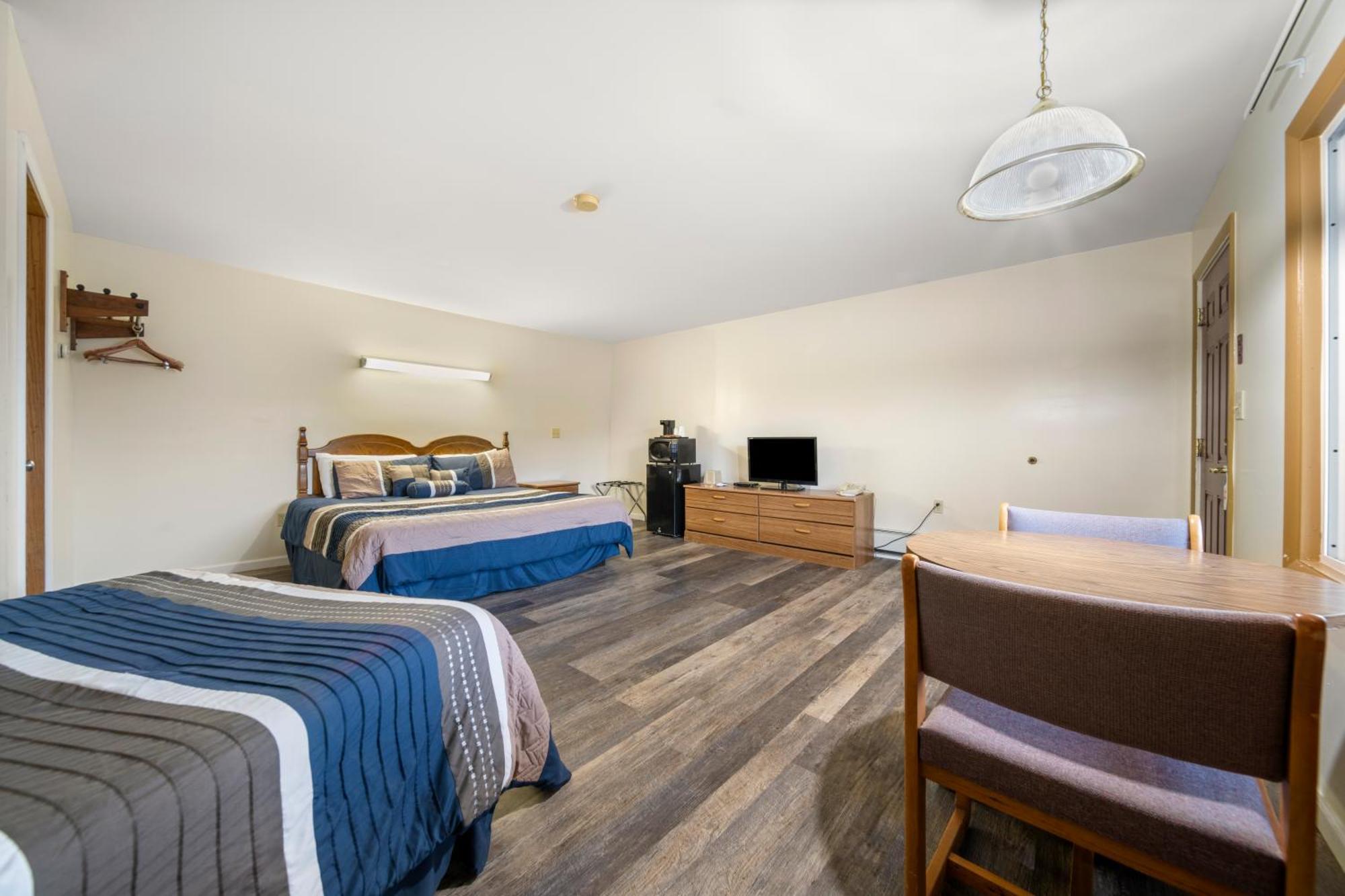 Thumb Heritage Inn Sandusky Buitenkant foto