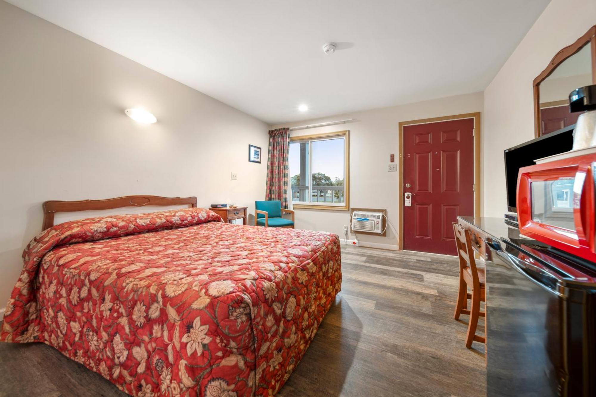 Thumb Heritage Inn Sandusky Buitenkant foto
