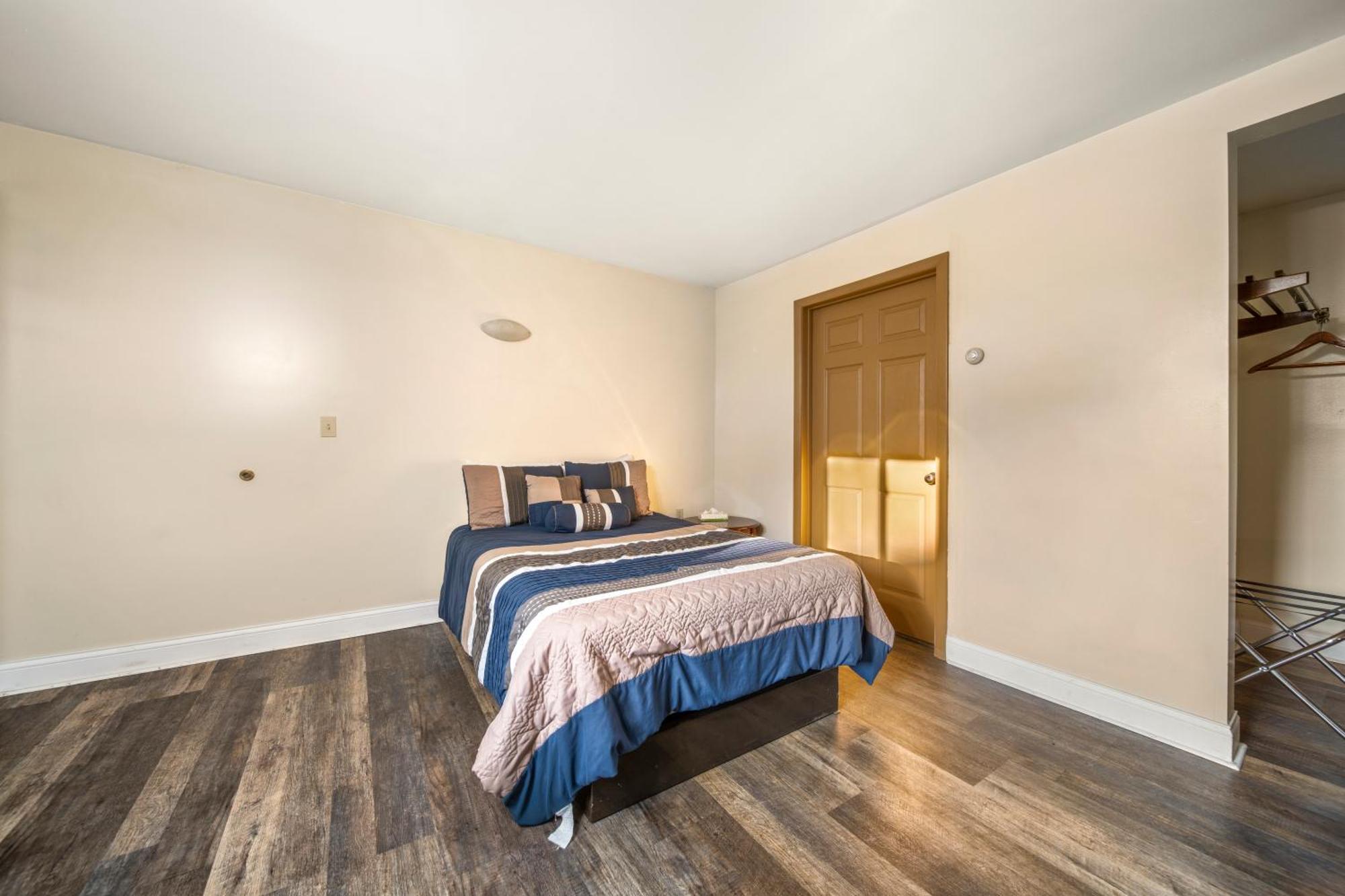 Thumb Heritage Inn Sandusky Buitenkant foto