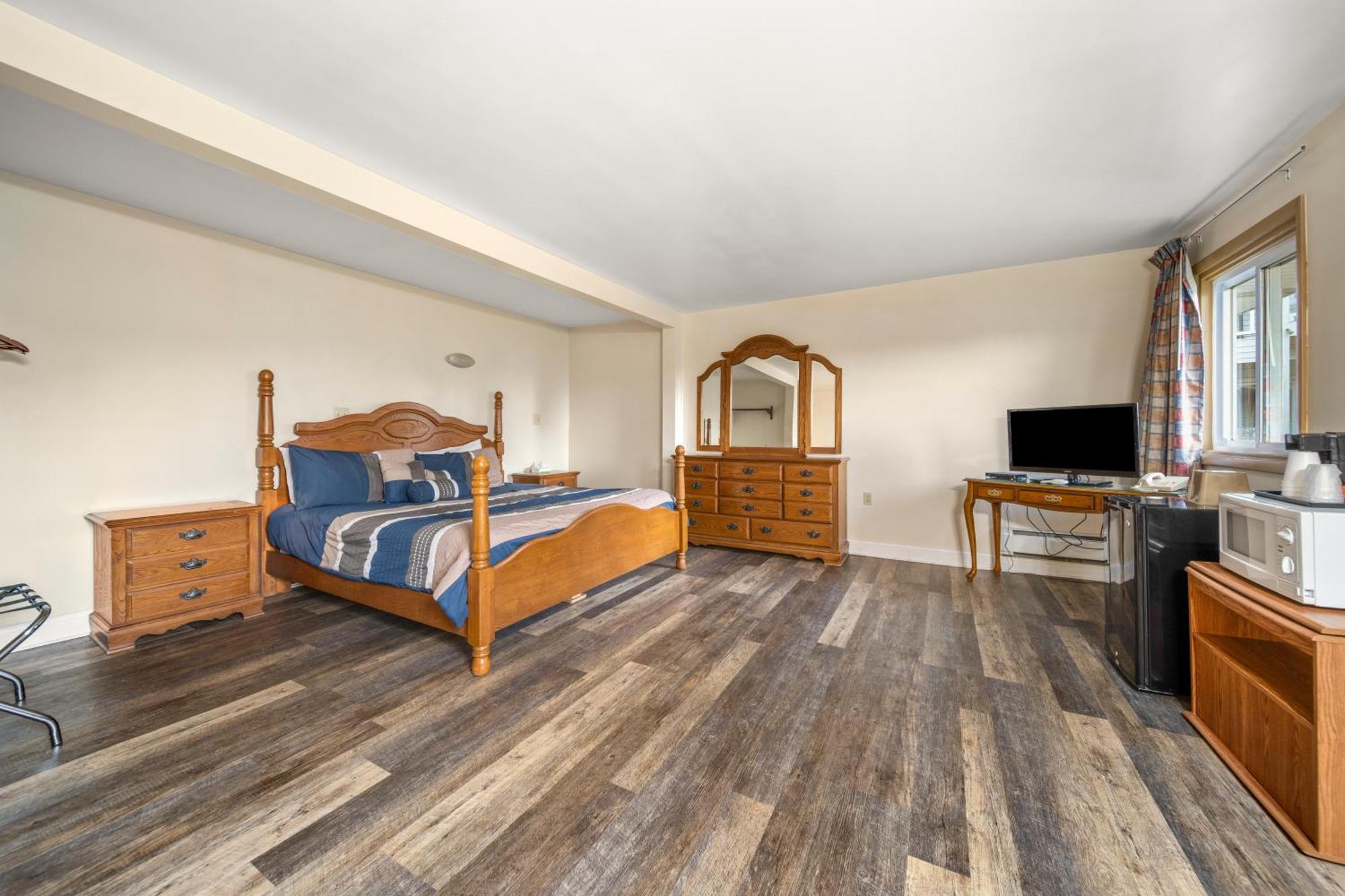 Thumb Heritage Inn Sandusky Buitenkant foto
