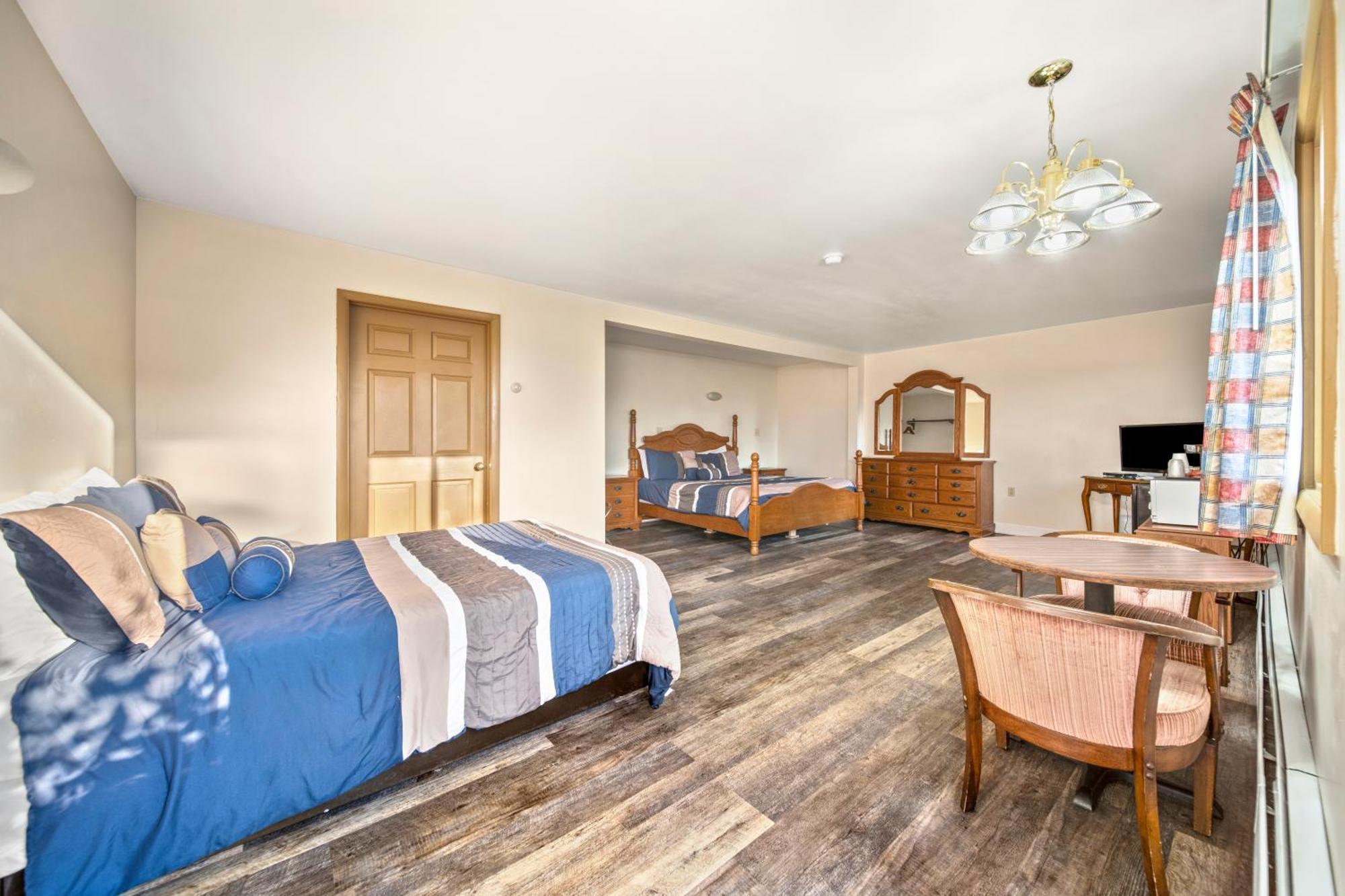 Thumb Heritage Inn Sandusky Buitenkant foto